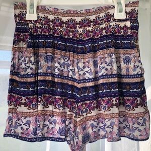 Xhilaration Flowy Shorts